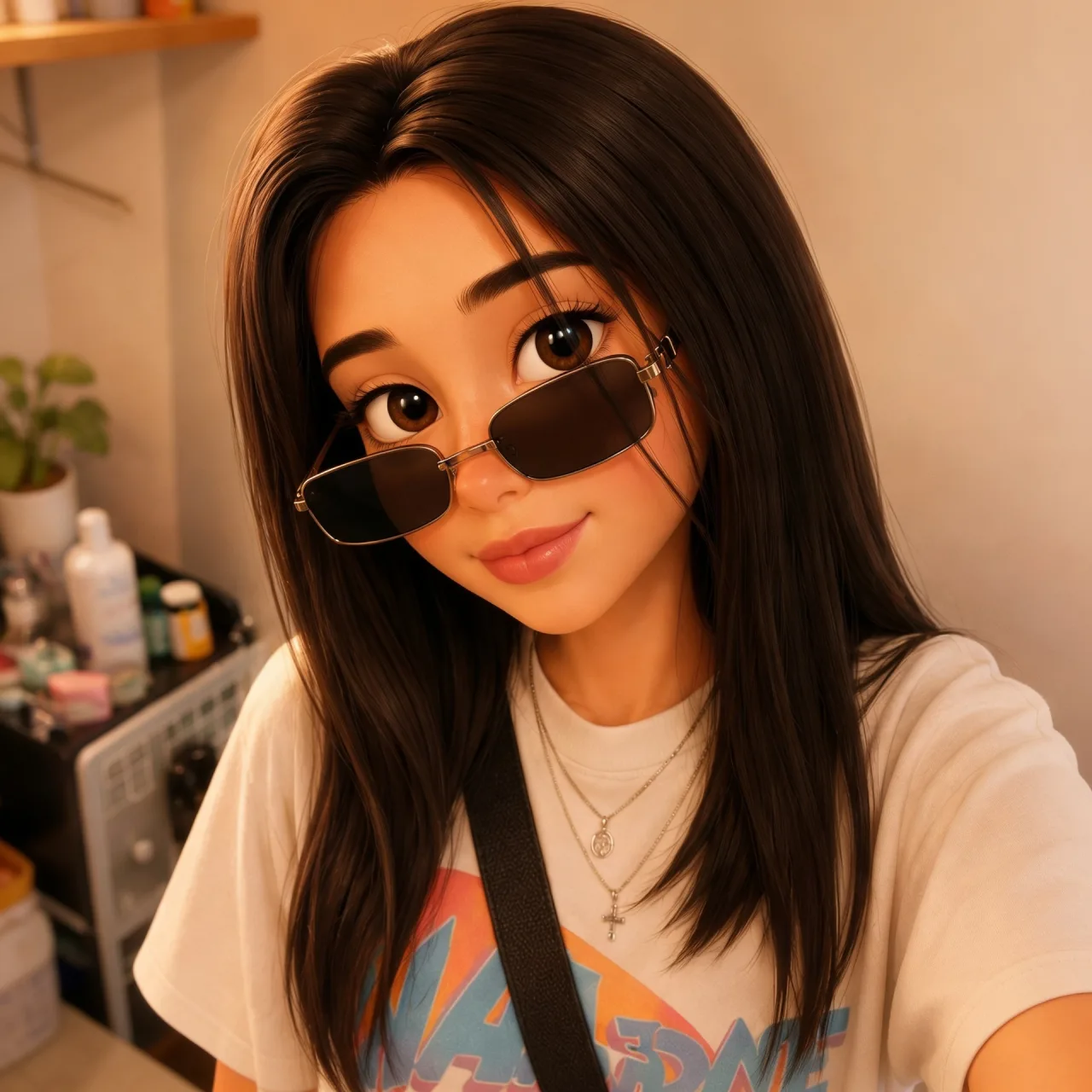 Daniela, Video Editor