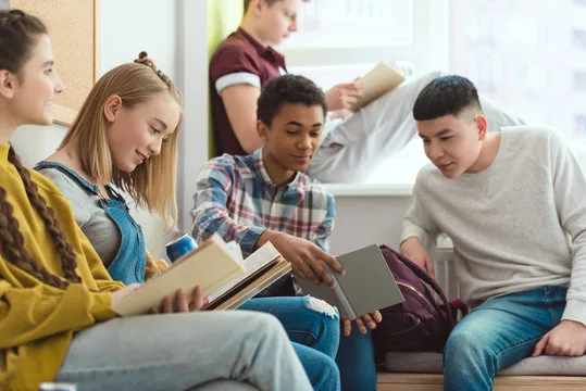Are You Smarter Than A Highschooler?