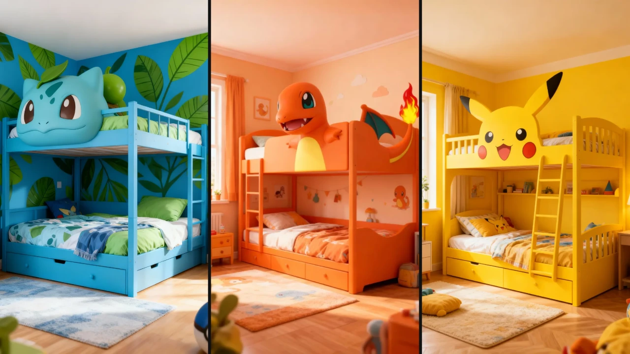 Build Your Bedroom
