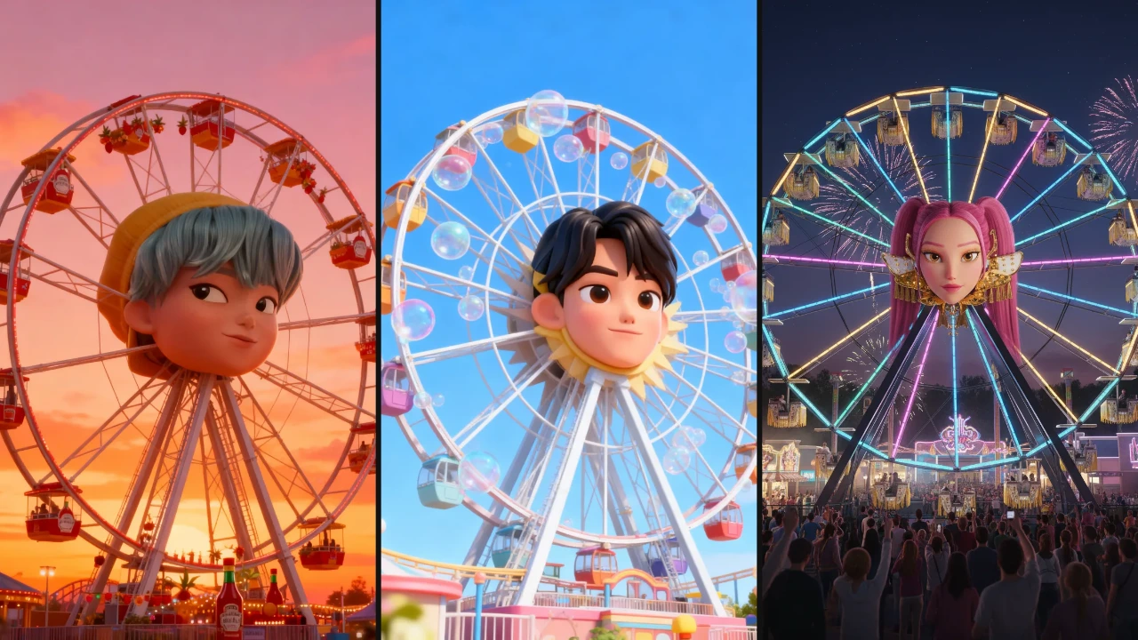 Build Your Theme Park