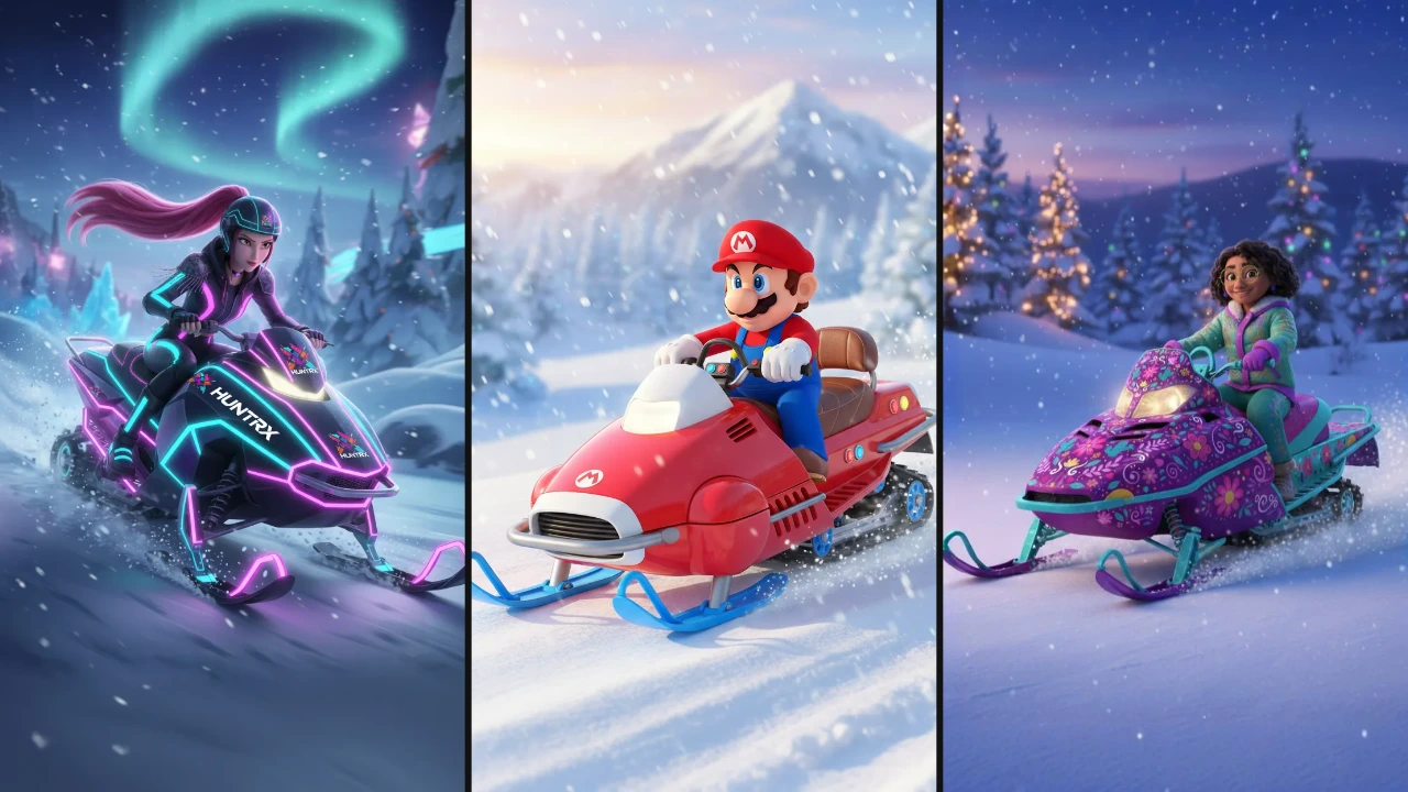 Build Your Dream Winter Vacation