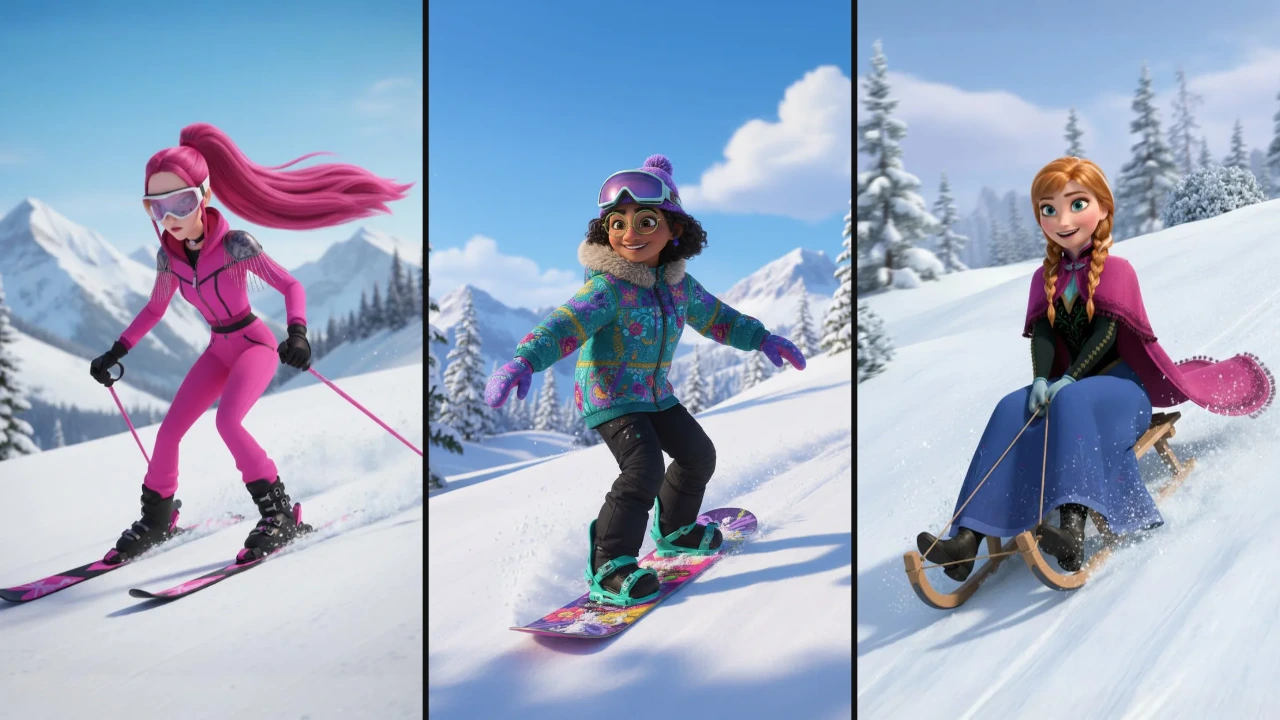 Build Your Winter Wonderland