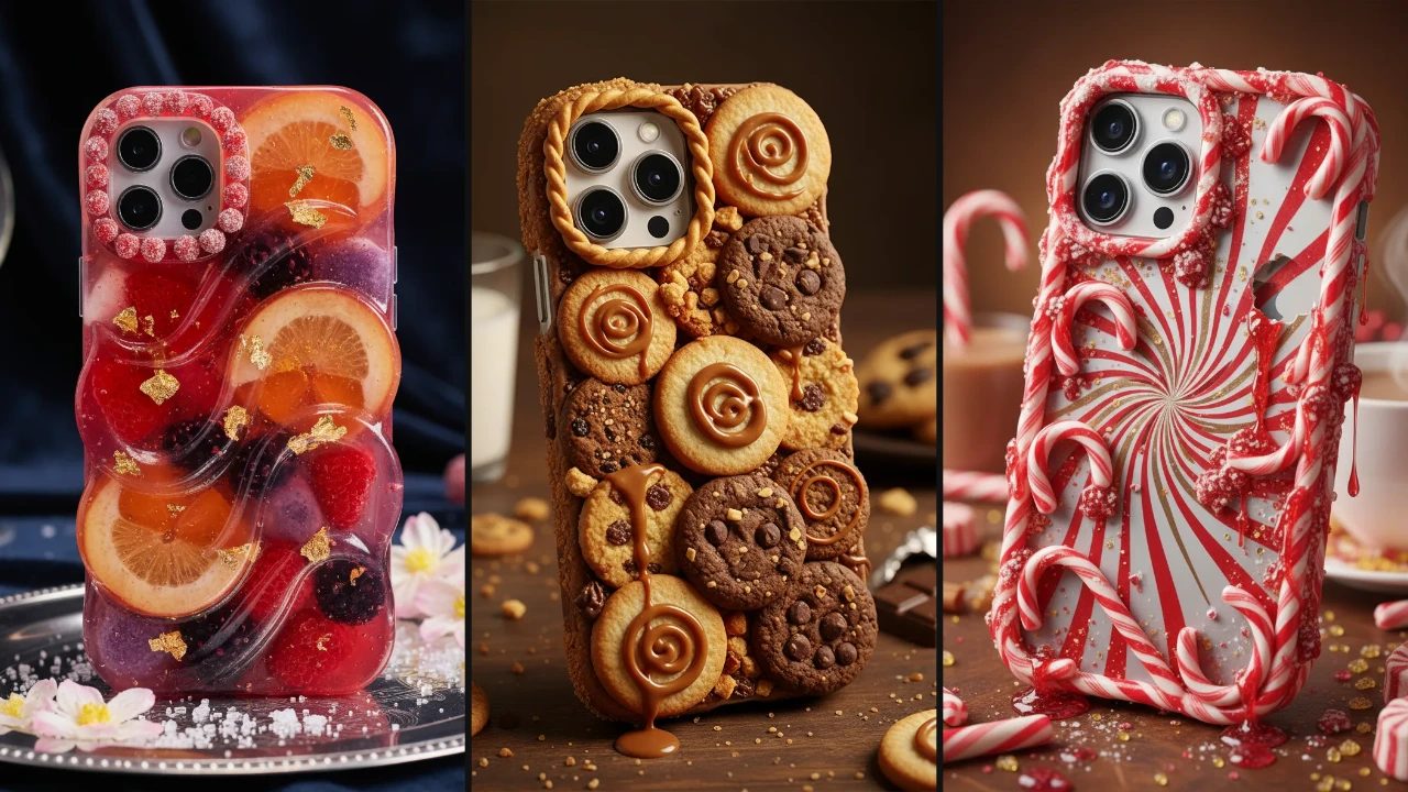 Build Your Luxury Dream Candy World