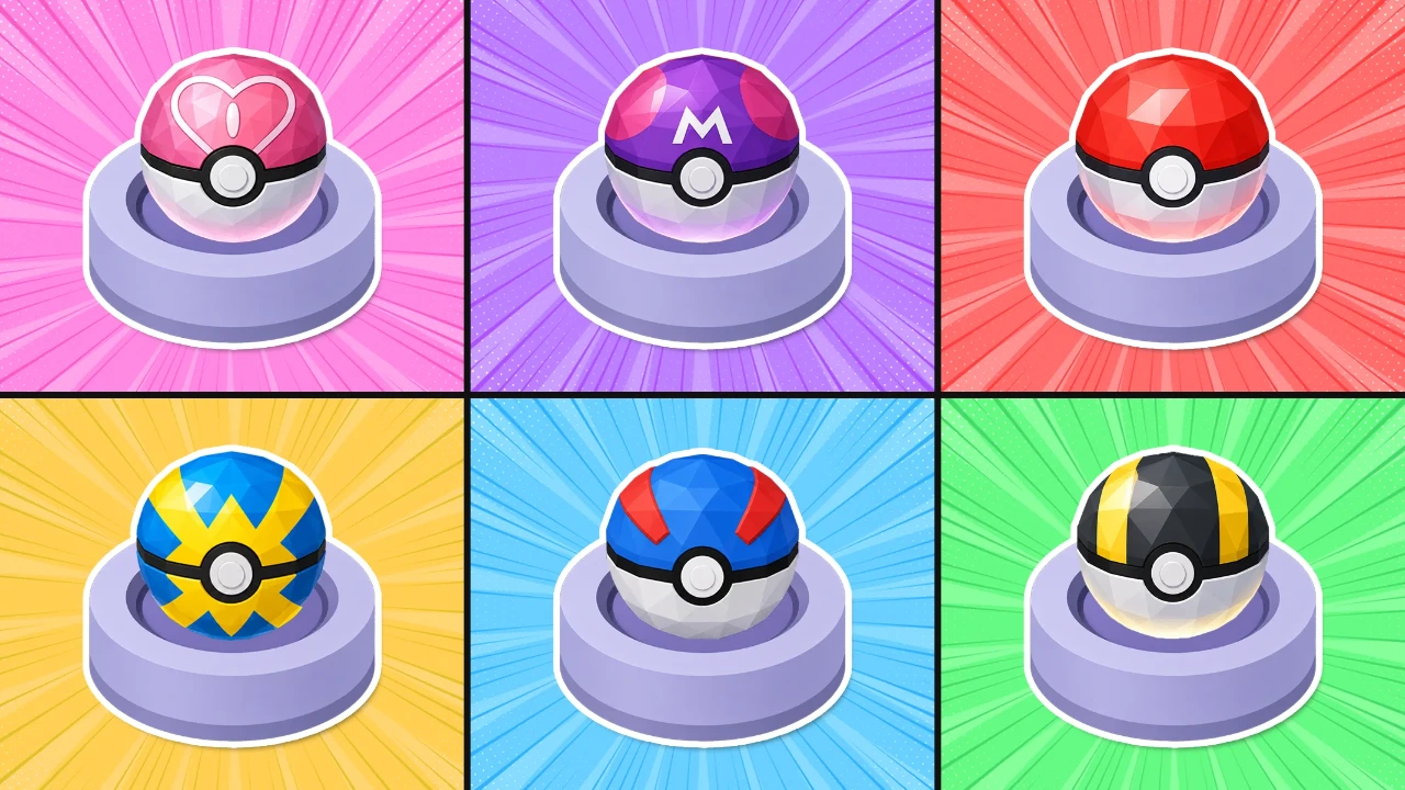 Choose One Button: Pokemon Edition