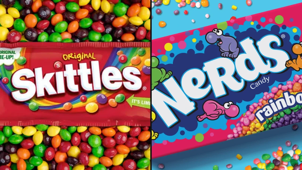 Would You Rather: Candy Edition