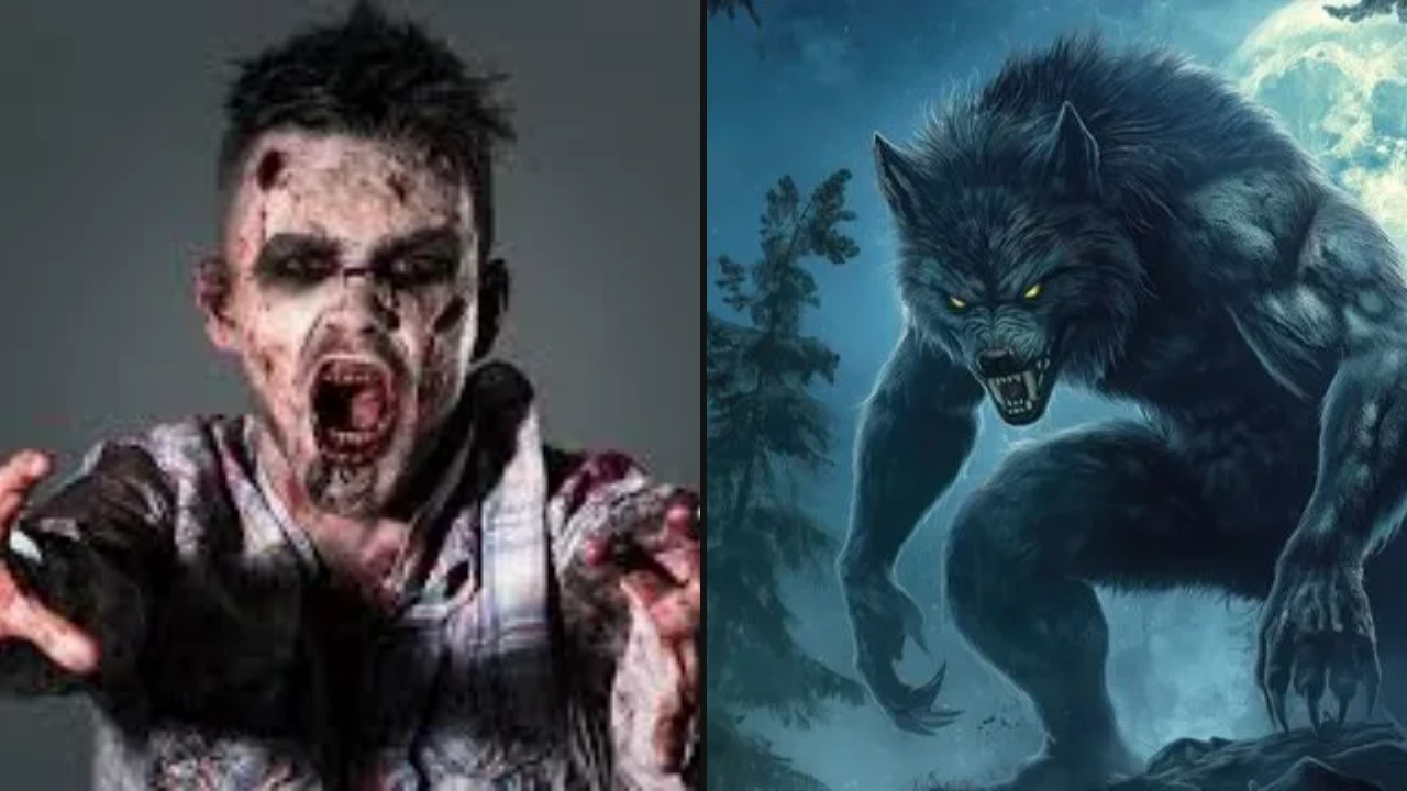 Would You Rather: Horror Edition