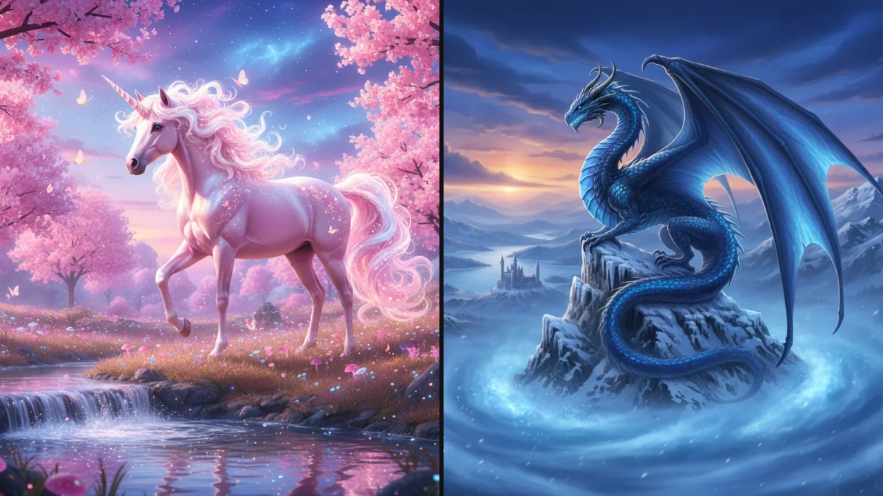 Would You Rather: Pink vs Blue
