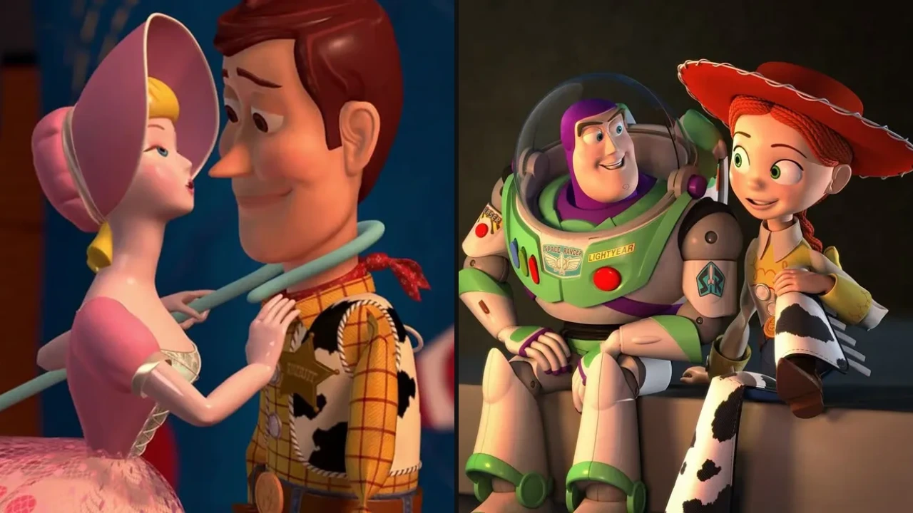 Would You Rather: Toy Story Edition