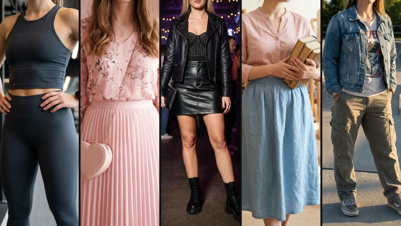 What Type of Girl Are You?
