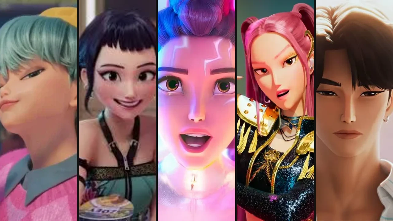 Which Singer Are You? KPop Demon Hunters Personality Quiz