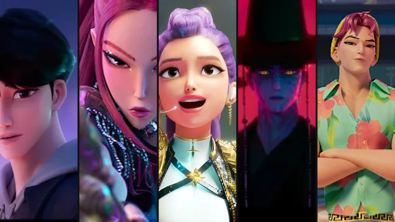 Which KPop Demon Hunters Song Was Written About You?