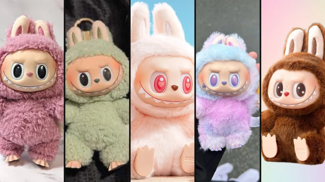 Which Labubu Are You?