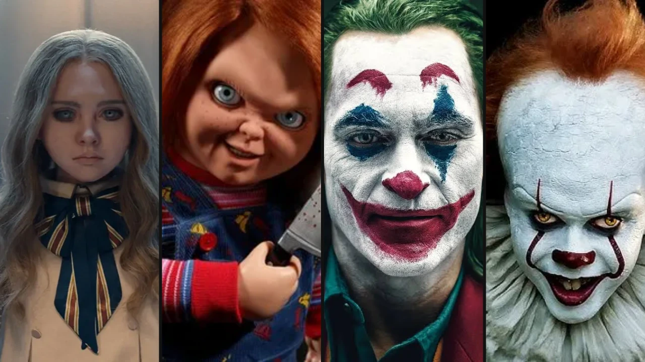 Which Scary Villain Are You?