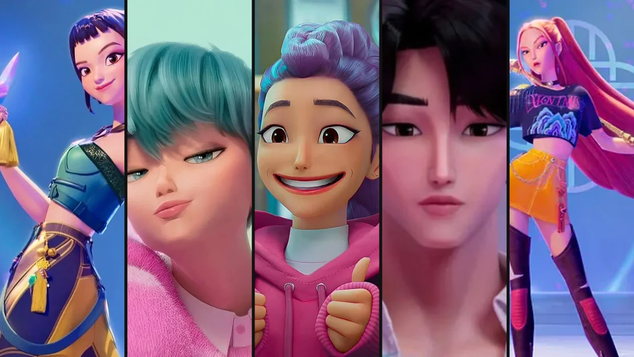 Who’s Your Kpop Demon Hunters Soulmate?
