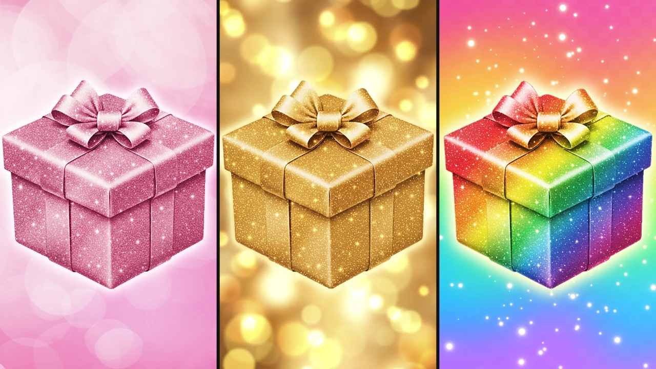 Choose Your Gift Labubu Edition: Pink, Gold, Rainbow