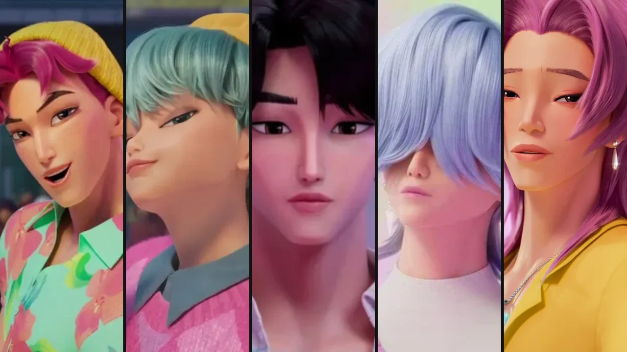 Which Saja Boy is Your Boyfriend?