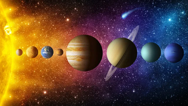How Much Do You Know About the Solar System?