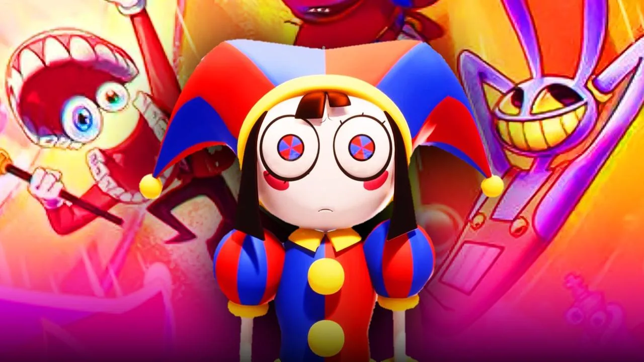 How Much Do You Know About The Amazing Digital Circus?