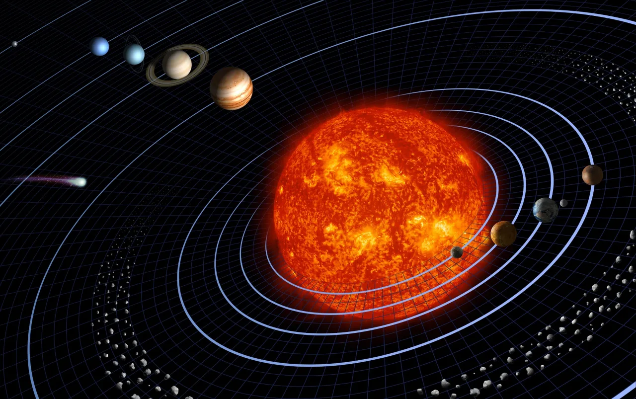 How Much Do You Know About Space & Planets?