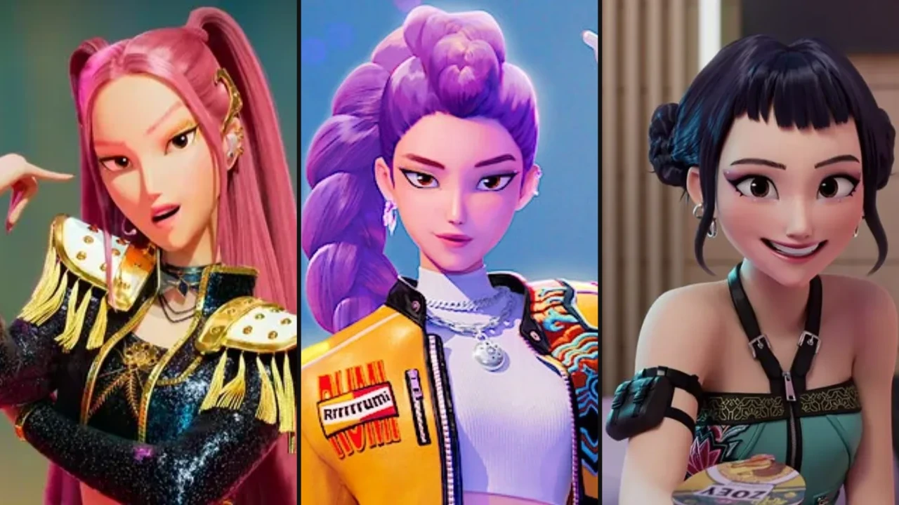 What Type of Girl Are You: Zoey, Mira, or Rumi?