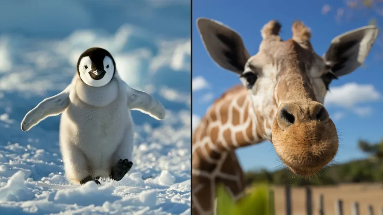 Would You Rather: Animal Edition