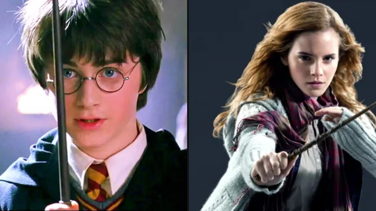 Would You Rather Harry Potter