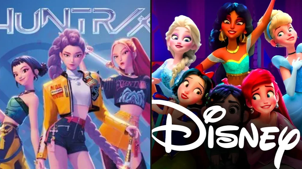 Would You Rather KPOP DEMON HUNTERS vs DISNEY