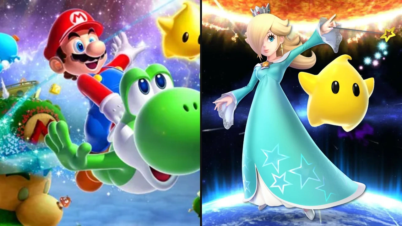 Would You Rather: Super Mario Galaxy Movie Edition