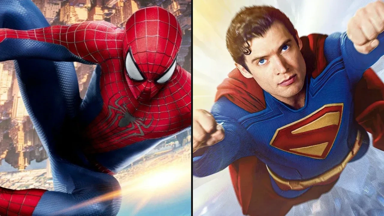 Would You Rather Marvel vs DC