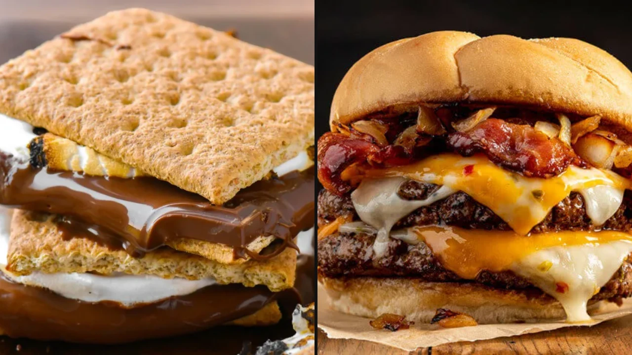 Would You Rather: Sweet or Savory